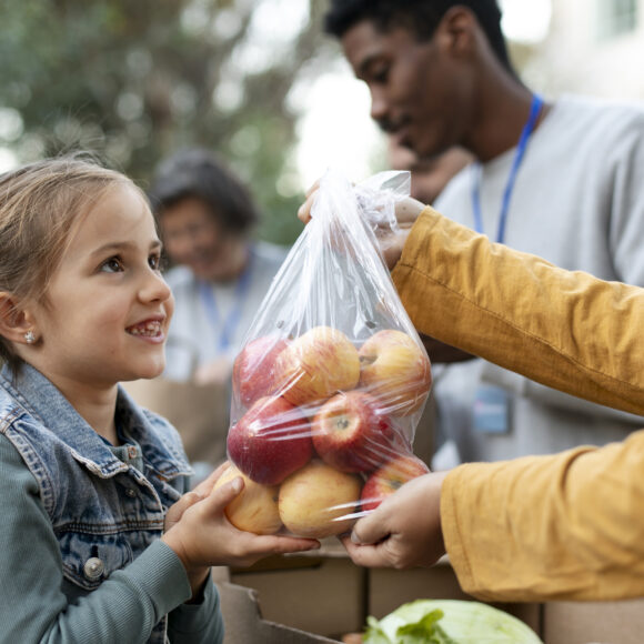 Why organic food may be good for you