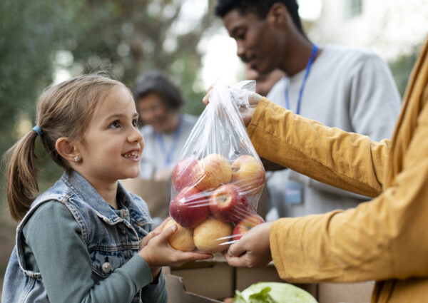 Why organic food may be good for you